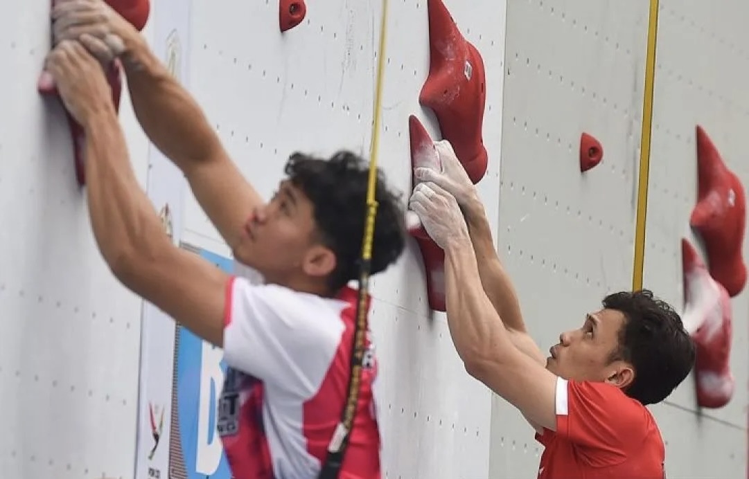 Lima Atlet Panjat Tebing Nasional Lolos Ke 16 Besar World Games 2025